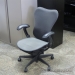 Herman Miller Mirra Grey Mesh Ergonomic Adjustable Task Chair